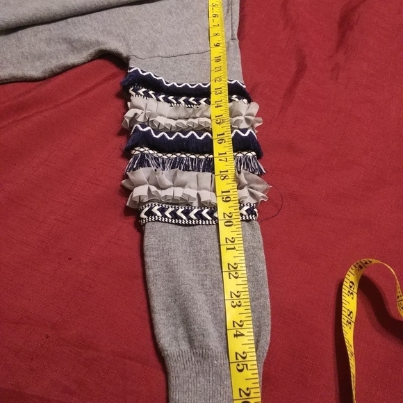 A.N.A Embroidered Knit Sweater - Picture 9 of 10